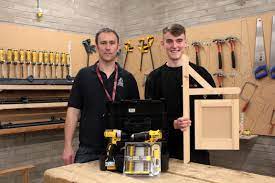 Apprentice Joiner Impresses At National Skills Competition
