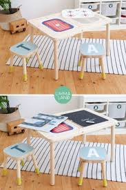 Folien Zum Bau Eines Flisat Multifuktionstisches Kinderzimmereinrichtung Kindertisch Ikea Kinderzimmer Einrichten