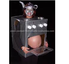 These are all a lazy person's way of dressing up. but you're just dressing up like someone else's 9 to 5. Oven Worst Halloween Costumes