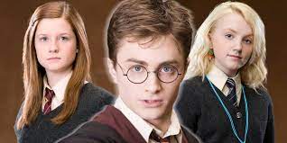 Harry Potter's Better Love Interest Was Luna Lovegood, Not Ginny