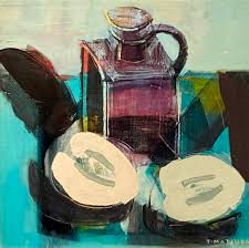 松田環『静物』 - 旭川市のギャラリー・シーズ