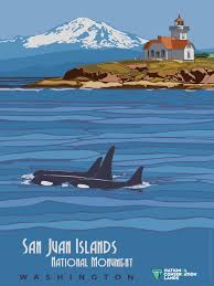 San juan islands is well known for its splendid vistas, saltwater shore, quiet woodlands, orca whales and one of the last remaining native prairies in the. San Juan Islands National Monument Wikipedia