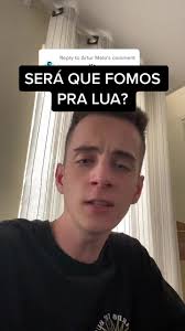 Replying to @Artur Melo Sera que a gente foi pra lua mesmo? #ciencia #...