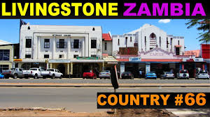Zambia offers travellers some of the world. A Tourist S Guide To Livingstone Zambia Youtube