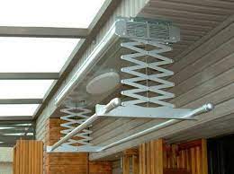 Utilising the latest materials available, clothes drying racks & clothes lines are now some of the most distinctly styled products found throughout the clothesline industry and are. Space Saving Racks Adding Eco Accents To Laundry Room Design Drying Rack Laundry Drying Clothes Laundry Room