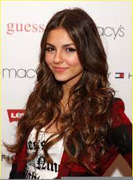 Victoria Justice Photo Victoria Justice Macy S Concert Cutie Victoria Justice Hair Hair Styles Curly Hair Styles