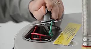 Installing a new electric water heater (or replacing an old one) may seem follow the instructions in these two articles for installing new copper plumbing (how to sweat solder copper pipes) step 15: How To Install An Electric Water Heater The Home Depot