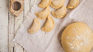 عجينة سمبوسة البيت Recipe Samosa Dough Arabic Food