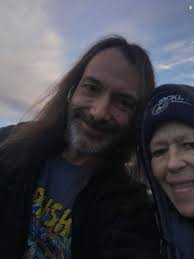 I'd like to thank everyone in this group for their love and support. Words  can not describe how much it has meant to both of us. I would like everyone  to know