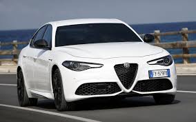 ˈdʒuːlja) is the name of three not directly related models by the italian car manufacturer alfa romeo. 2020 Alfa Romeo Giulia Veloce Ti Hintergrundbilder Und Wallpaper In Hd Car Pixel
