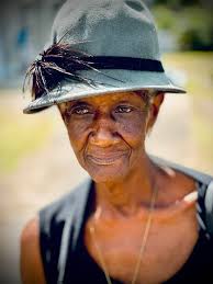 Portraits of Saint Lucia: Miss Ruth