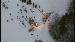 In val di fiemme la cabina della il disastro della funivia di cavalese del 1976, o disastro del cermis, è il peggior incidente di una funivia mai verificatosi. Cermis La Strage Dei Top Gun Il Racconto Le Foto I Video Cronaca Tgr Trento