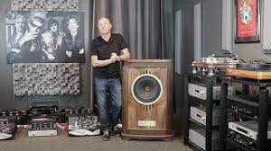Excellent speakers that are detailed, integrated, dynamic and warm, and not many speakers can say that. Tannoy Canterbury Gr Review W Upscale Audio S Kevin Deal Youtube