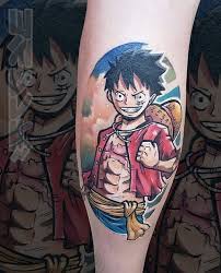 Maybe you would like to learn more about one of these? Pin On One Piece Tattoos