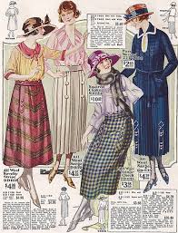 So far i've only colored two pages, but plan to do them all eventually. 1920s Skirt History What To Wear With A Blouse