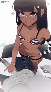 Lilatole's animated R34 clip excites