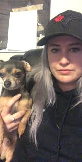 When the burp is to powerful .. 😂🤷🏼♀️ #ChasingHappiness #dogsofticktock  #badguytwist #burp #herm