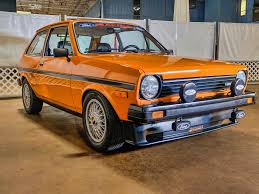 Image result for Gold 1980 Fiesta