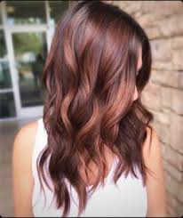 Check out these fresh shades of red, brown, orange, copper, chocolate, and pink in your favorite balayage and ombre styles! 32 Auburn Hair Colors Perfect For Autumn In 2020