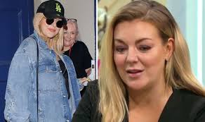Sheridan Smith: Joseph star reveals health issue as she is forced to cancel  gig 'So sorry'