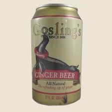 Gosling S Ginger Beer 6 Pack Can From Bon Appetite How We Spice Up Our Cocktails When It Comes To Taste This Average Looki Ginger Beer Beer Spice Things Up