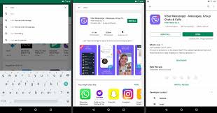 Viber out is a service that allows you to make paid calls to landline and cellular phones. How To Install Viber For Android