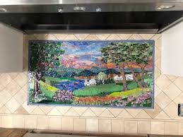 kitchen mosaic backsplash bigbangmosaics