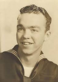 My father, Robert Kudlacek from Wilber, NE, who served in the Navy.