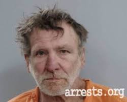 Terry Batey Mugshot