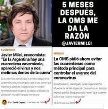 Jun 08, 2021 · vacunación covid caba para mayores de 50: 63 Ideas De Javier Milei En 2021 Frases Liberales Citas Politicas Liberalismo