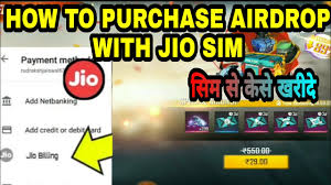 Free fire is the ultimate survival shooter game available on mobile. How To Buy Special Airdrop With Jio Sim Purchase Airdrop With Sim 299 Diamonds Airdrop Free Fire Youtube