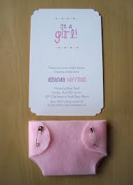 Girl Baby Shower Invitations Cute Pink By Enveloveinvitations 25 00 Via Etsy Baby Shower Invites For Girl Baby Shower Souvenirs Baby Shower Invitations