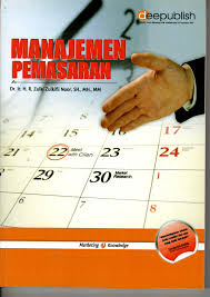 Pdf Buku Manajemen Pemasaran