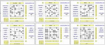 El sudoku es un rompecabezas de lógica y uno de los pasatiempos que más engancha. Sudoku En Excel Sudoku Hecho En Excel Sudoku Para Excel Excel Expert Excel Programs Excel Programs For Companies