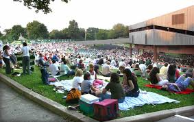 The Mann Center For The Performing Arts Seating Chart Row