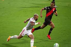 Os dois jogos terminaram com o placar de 3x0. Atletico Go 3x0 Flamengo Ne Noticias