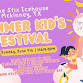 Summer Kids Day Market