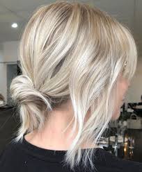 Explore these fabulous shoulder length hairstyles for casual or fancy occasions that have braids shoulder length hairstyles have eclipsed beauty trends this year, with more and more girls and 5. 40 Trendy Wedding Hairstyles For Short Hair Every Bride Wants In 2021