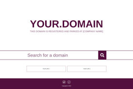 Templates For Your Domains