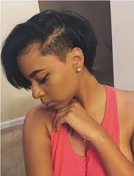 Side shaved hairstyles are the new bold hair trend that you need to get on board with! 35 Short Haircuts For Black Women Shaved On Sides