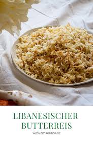 Libanesischer Butterreis Mehr Als Nur Eine Kostliche Beilage Rezept Orientalische Rezepte Rezepte Libanesische Rezepte