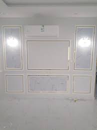 فوم بديل الجبس اطارات ذهبي بديل الرخام in 2021 wall design decor design