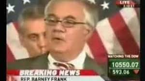 Right-wing news targeting Barney Frank and 'gay boyfriend' for Fannie Mae,  Freddie Mac, bank meltdown [video]