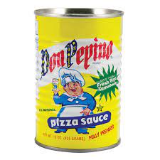 This sauce is quick and easy to make, freezes well, and has zero. Don Pepino Pizza Sauce 15 Oz Can