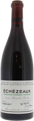 Drc romanee conti 1982 vintage rare empty bottle from japan rare no cork. Echezeaux 2017 Domaine De La Romanee Conti Best Of Wines