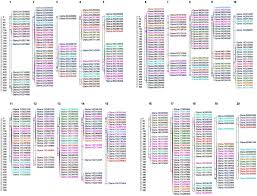We did not find results for: Systems Identification And Characterization Of Cell Wall Reassembly And Degradation Related Genes In Glycine Max L Merill A Bioenergy Legume Scientific Reports