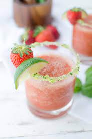 Google has many special features to help you find exactly what you're looking for. The Cindy Margurita Strawberry And Basal Strawberry Basil Margarita Allrecipes The Cindy Margurita Strawberry And Basal Kons Sen