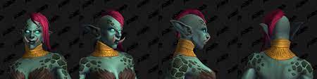 Three significant steps require knowing how to unlock . Zandalari Troll Allied Race Guides Wowhead