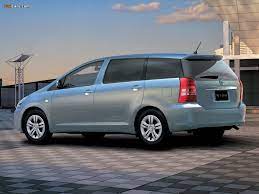 Search toyota wish for sale. Toyota Wish Zne10g 2003 05 Wallpapers 1024x768