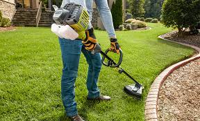 Safety tips to consider before using a string trimmer since string trimmers can be powerful, it's important to be prepared and protected before turning one on, explained hudson, who offered up some. Best String Trimmers For Your Lawn The Home Depot